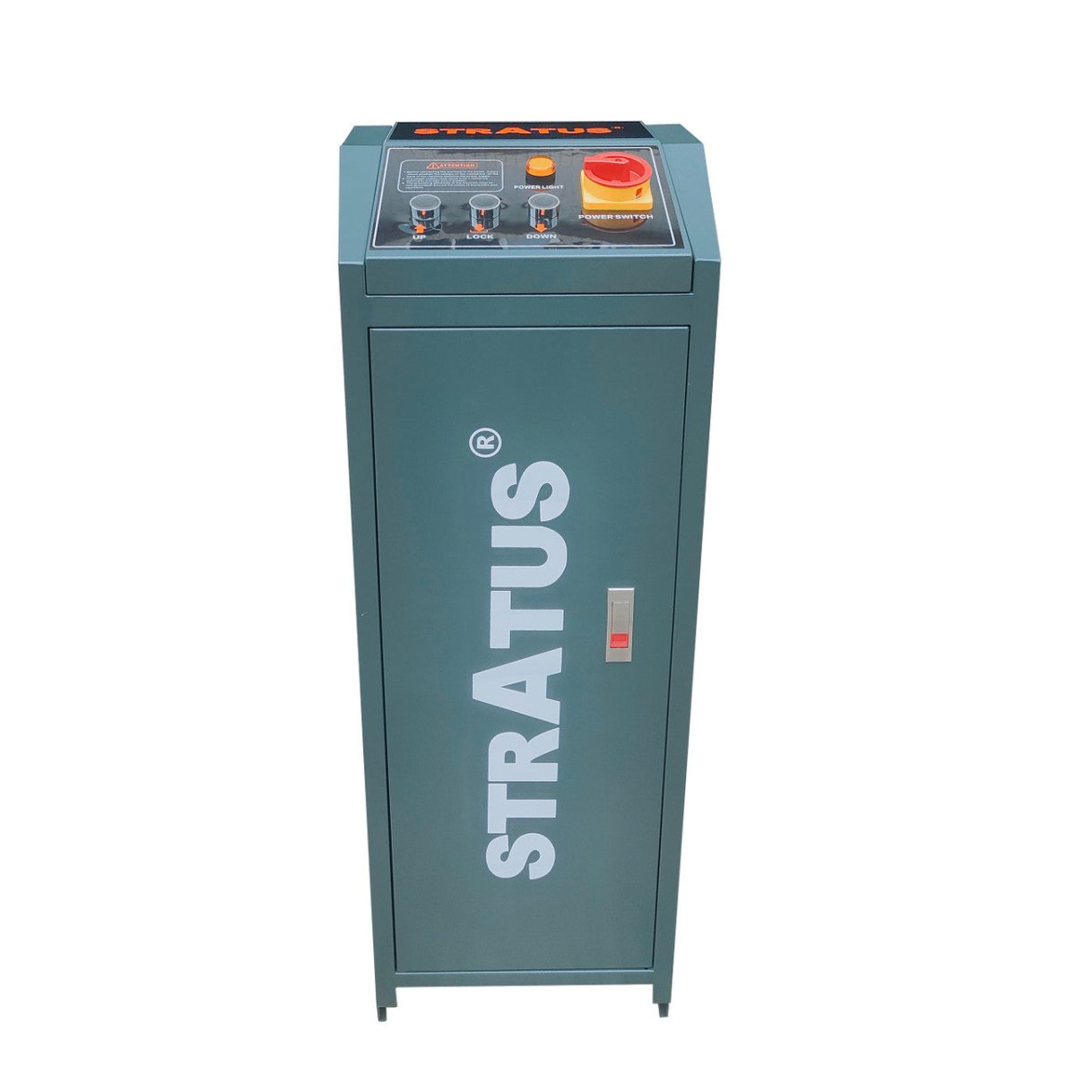 Stratus Extra Wide Extra Tall 47 1/4 in Commercial Grade Open Center Mobile Mid Rise Electric Safety Lock Release Scissor Car Lift, SAE-MS9000XT