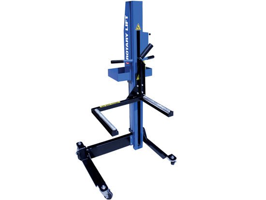 ROTARY MW200 Mobile Tire and Wheel Lifts, 200 lbs
