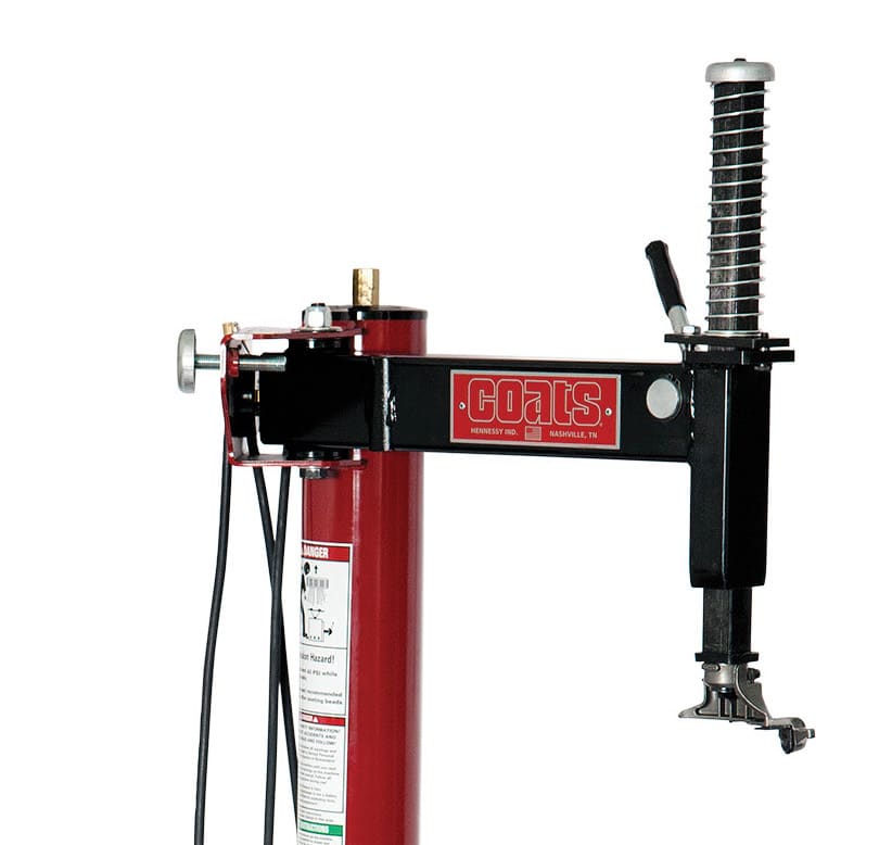 COATS RC-45 Electric Rim Clamp Tire Changer