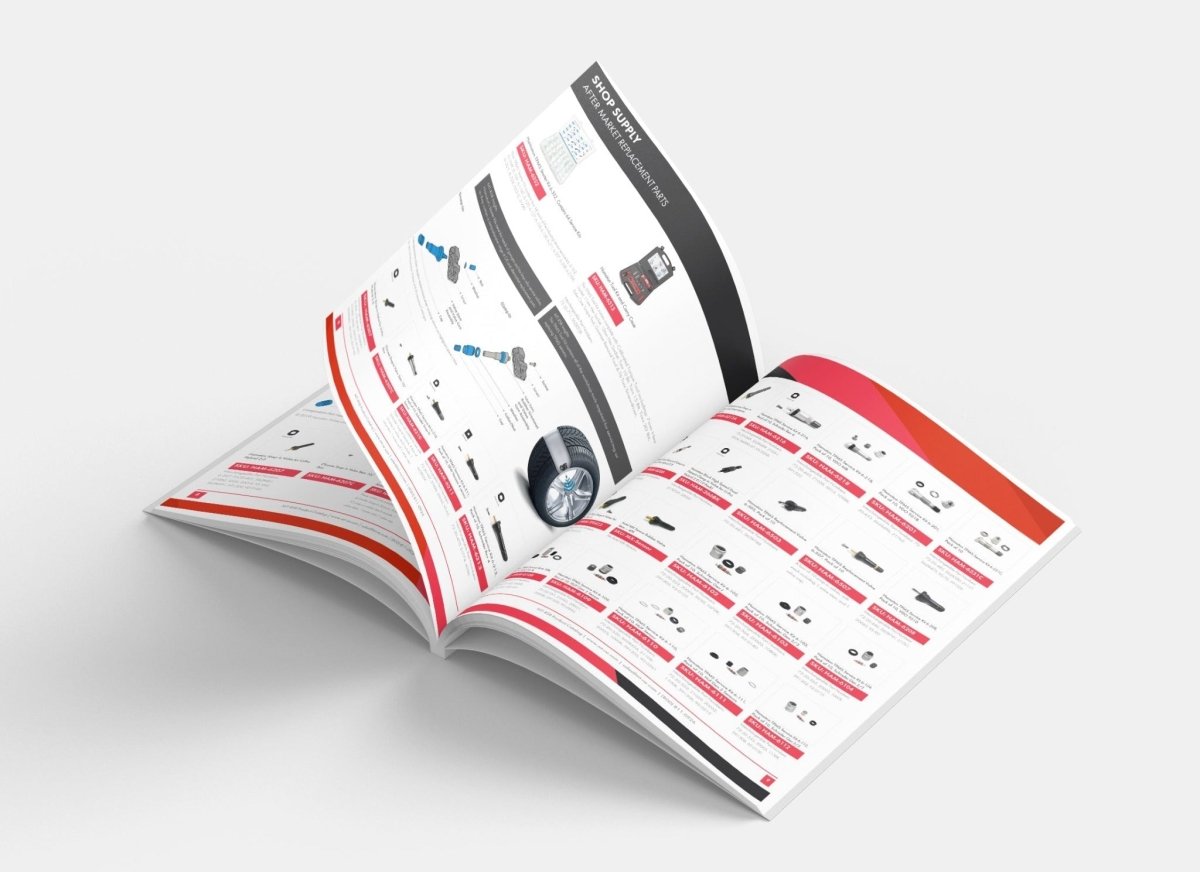 MT-RSR Catalog Product Catalog, 2024/25 Edition