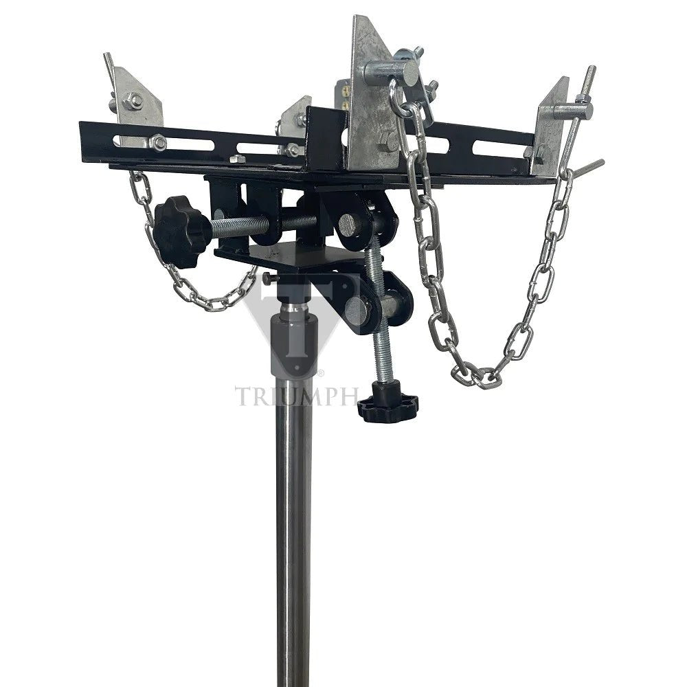 TRIUMPH NTJ-2, 2-Stage Transmission Jack 1000 lb Capacity