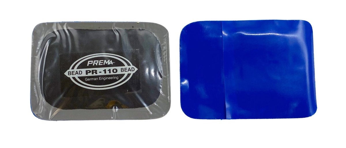 PREMA PRE-PR-110T Radial Repair Unit, 3-1/4" x 2-1/4", 1 Ply, Box of 80