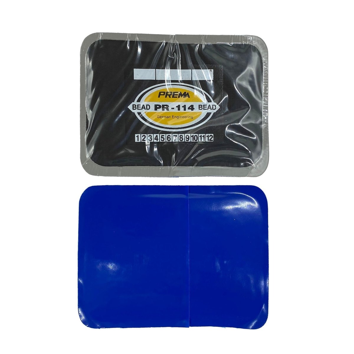 PREMA PRE-PR-114 Radial Repair Unit, 5-1/4" x 3-1/4", 1 Ply (Box of 10)