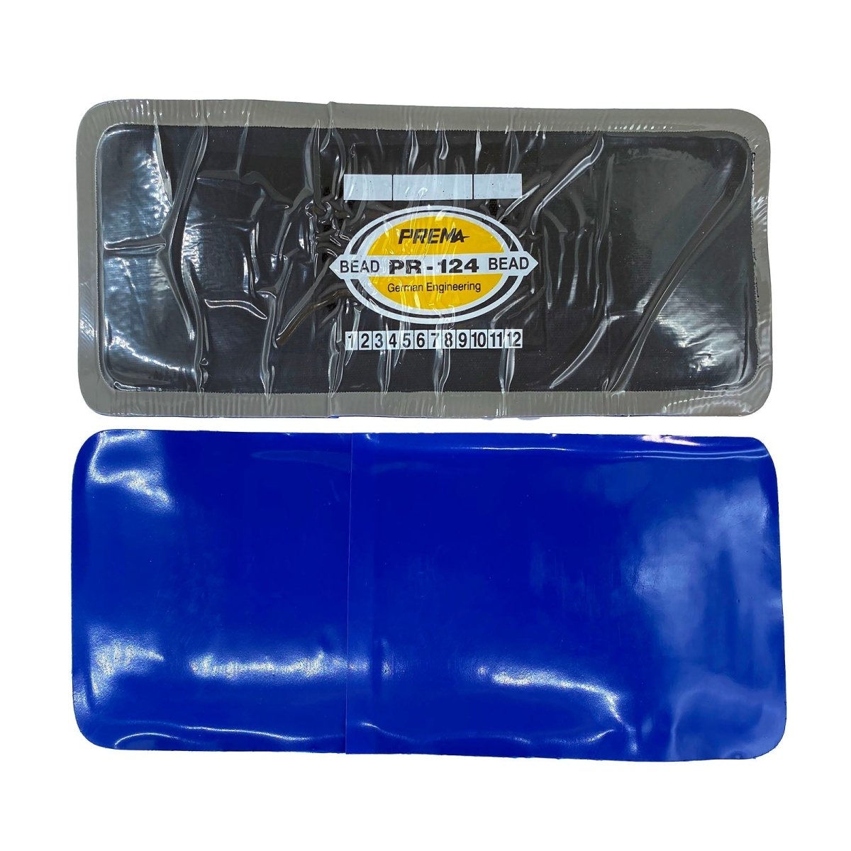 PREMA PRE-PR-124 Radial Repair Unit, 8-3/4" x 3-1/4", 2 Ply, Box of 10