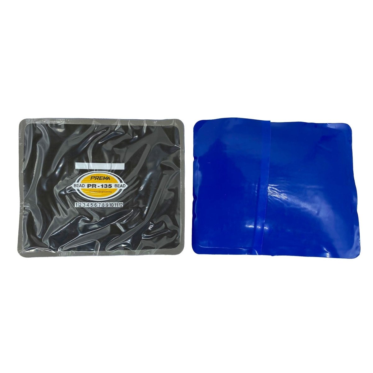 PREMA PRE-PR-135 Radial Repair Unit, 7.5" x 5.5", 4-Ply, Box of 10