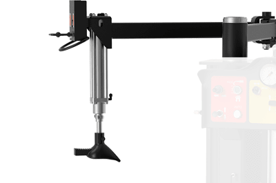 Hofmann Monty 8700 SmartSpeed Center-Post Leverless Tire Changer