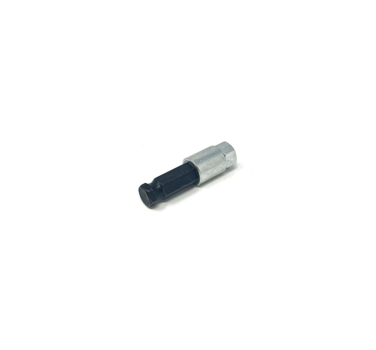 MT-RSR QC-138 Quick Change Adapter, 3/8" Threads, 1" Long, with Spacer