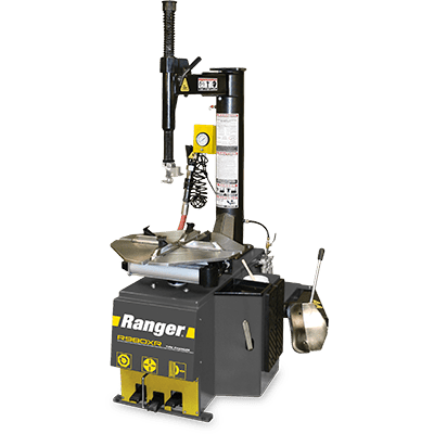 RANGER R980XR and LS43B Wheel Service Combo Deal