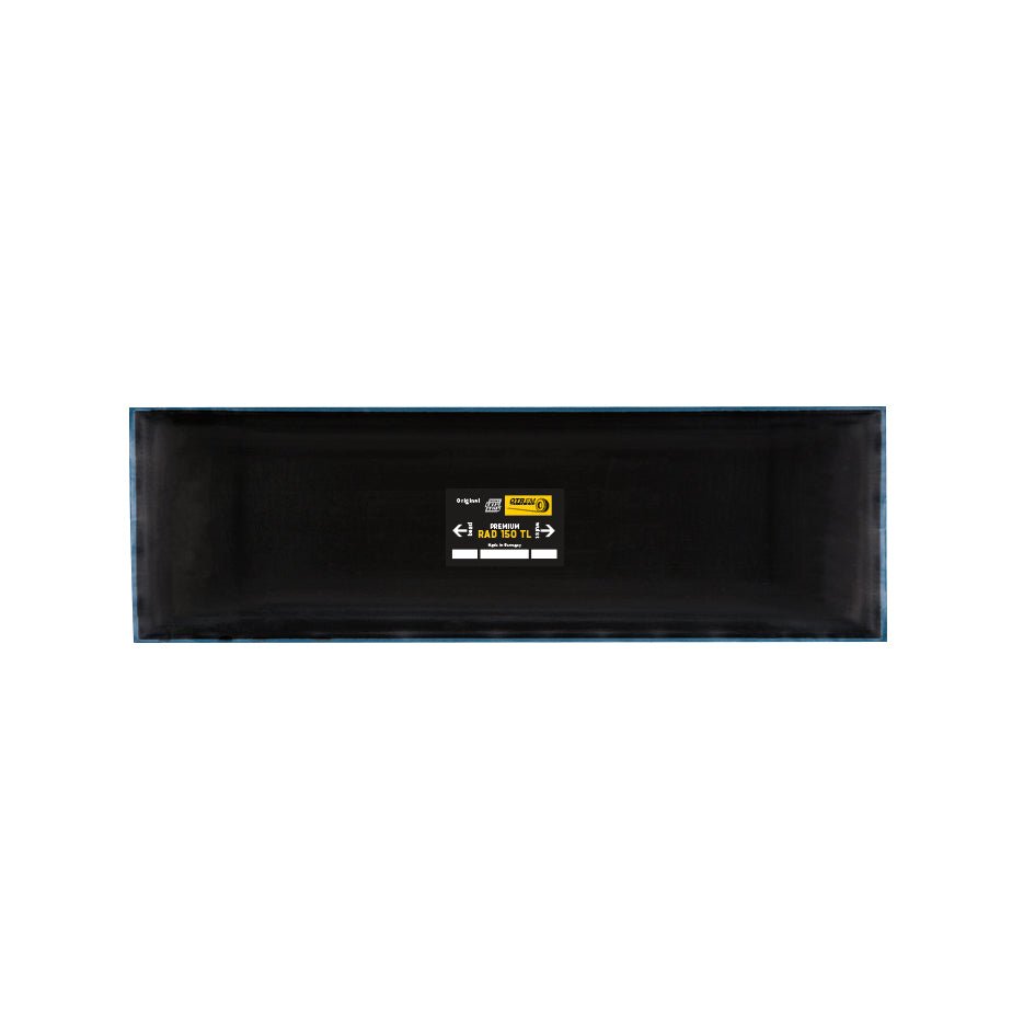 REMA REM-RAD-150 Radial Repair Unit, 23" x 7-1/8", 5-Ply, Box of 5