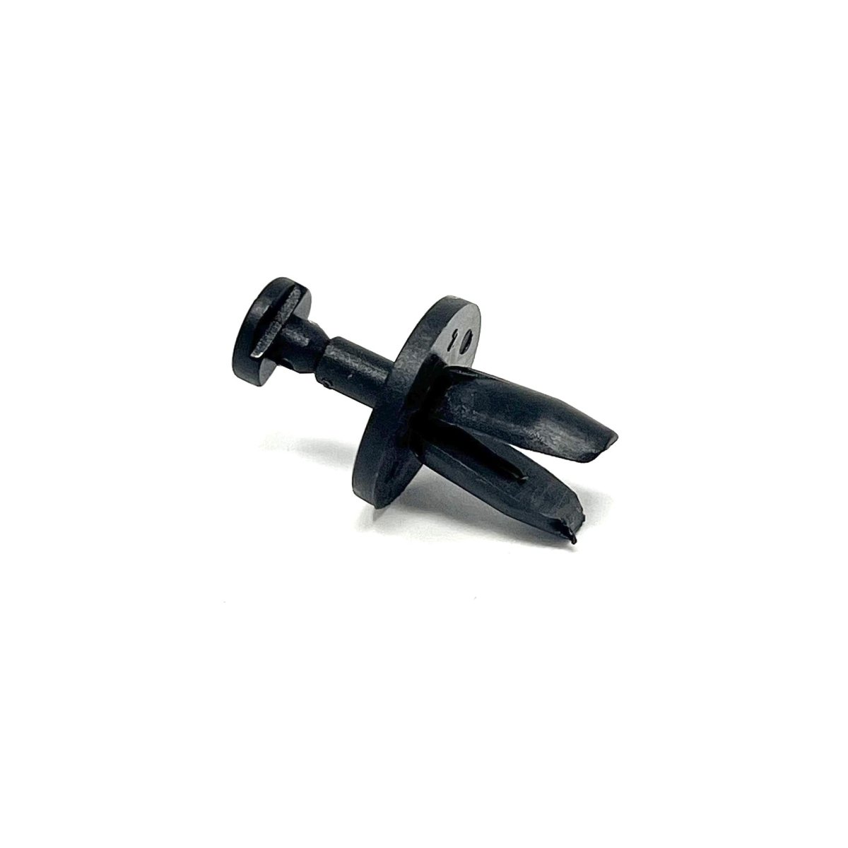 MT-RSR RC-655-25 Push Type Retainer Clip, 8mm Hole Size, 13.5mm Stem Length (Pack of 25)