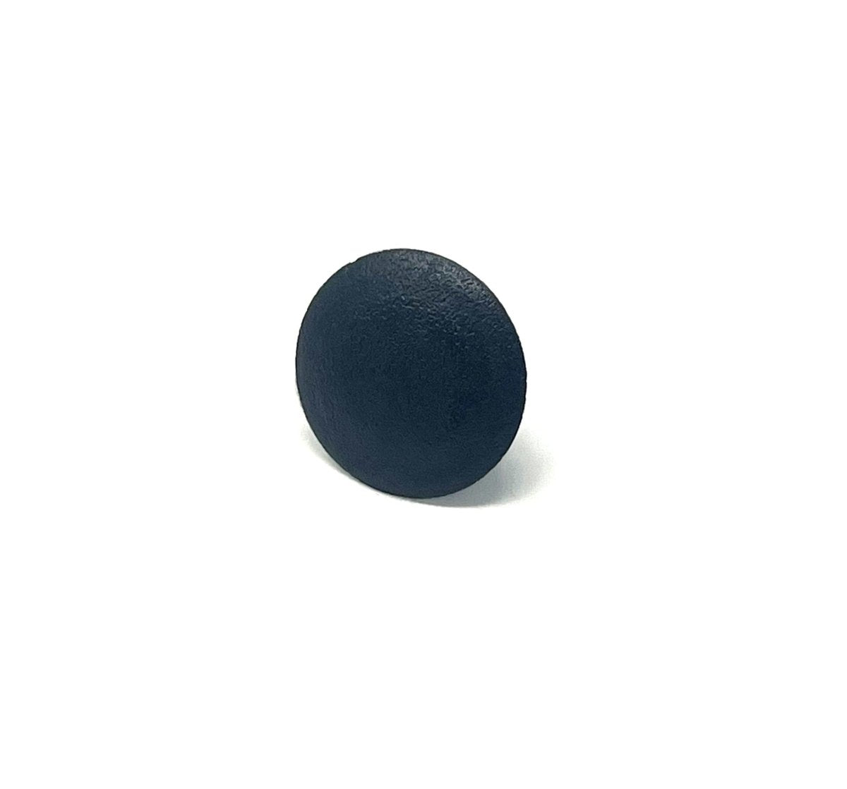 MT-RSR RC-785-25 Black Nylon Front Fender Push-Type Retainer, Fits Acura & Honda, 8mm Hole, 20mm Head (Pack of 25)
