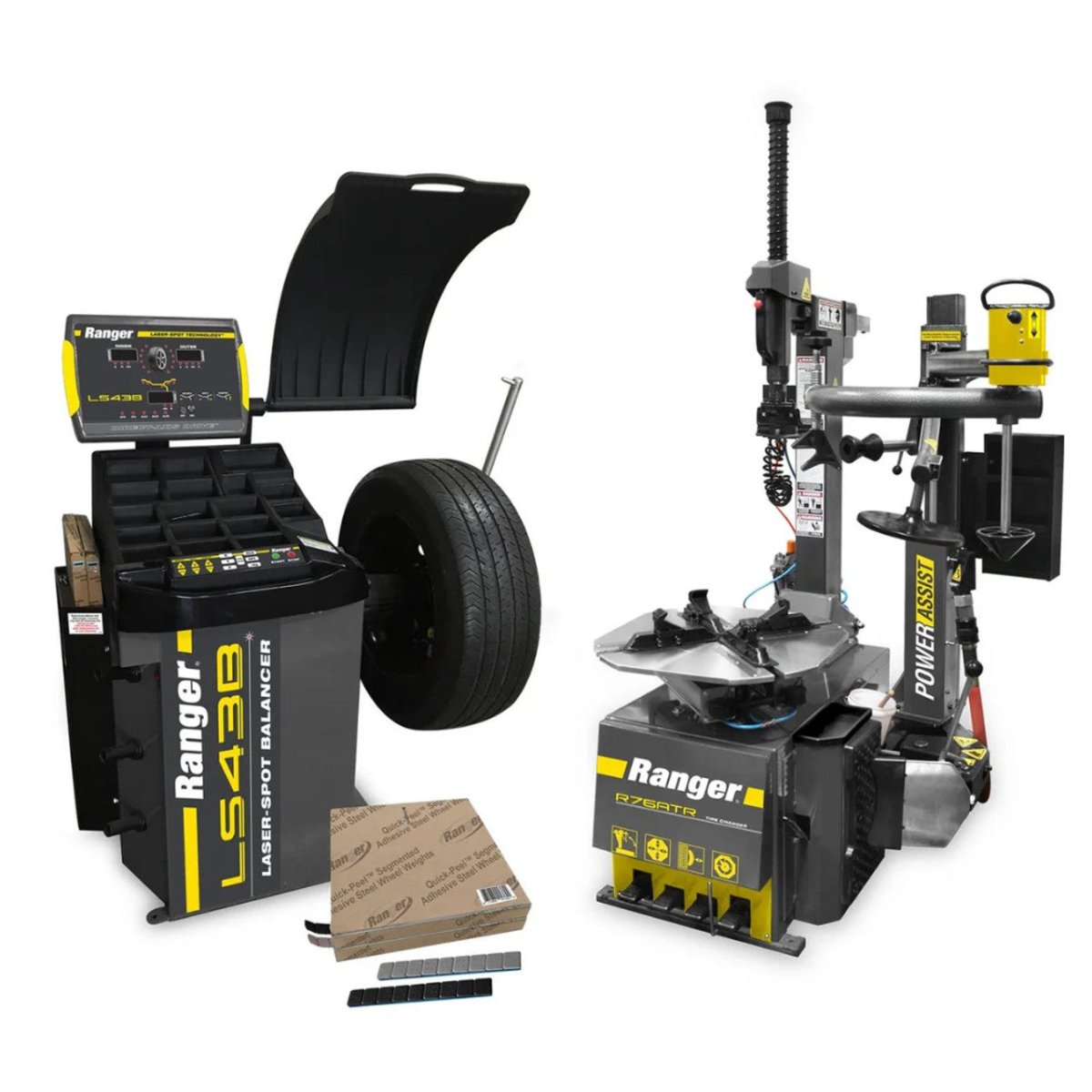 RANGER R76ATR and LS43B Deal Combo