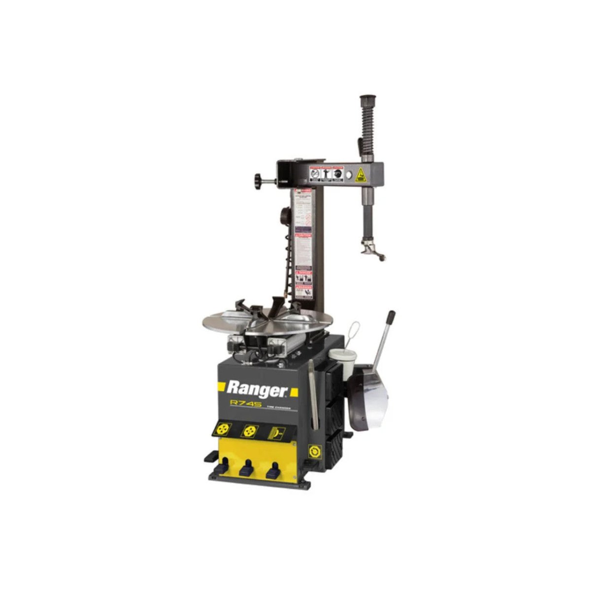 Ranger R745 Tire Changer 21 Inch Swing Arm Machine
