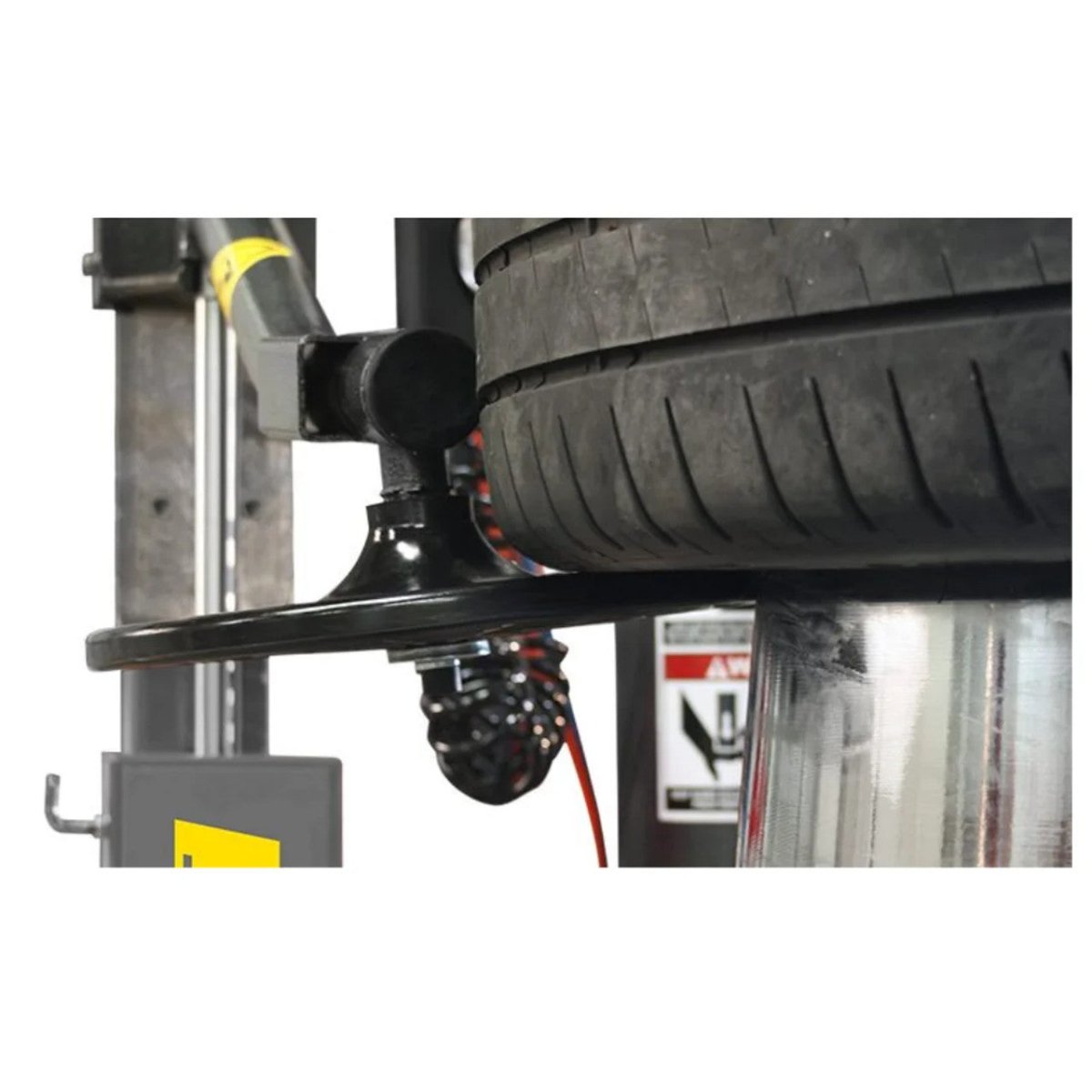 RANGER R745 Tire Changer, 21" Swing Arm
