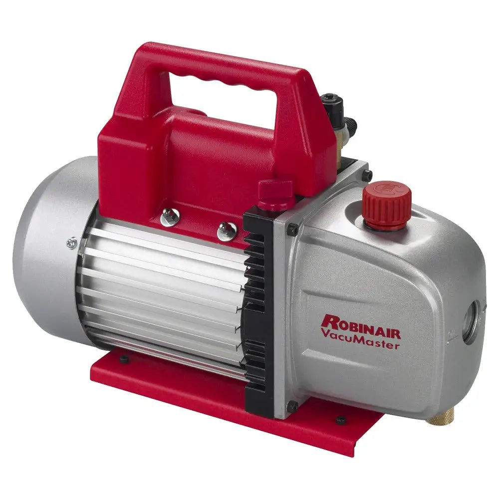 ROBIN AIR 15500 VACUMASTER VACUUM PUMP (5 CFM) NO BACKGROUND