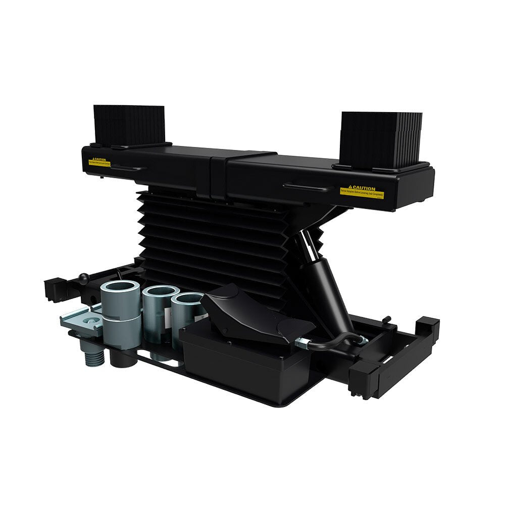 ROTARY RJ9100Y-1 9,000 lbs Rolling Jack for SM180/181 Four-Post Lift