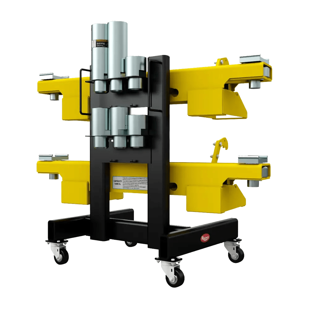 Rotary M110108BK Frame Engaging Cart - Rotary Lift Accessories