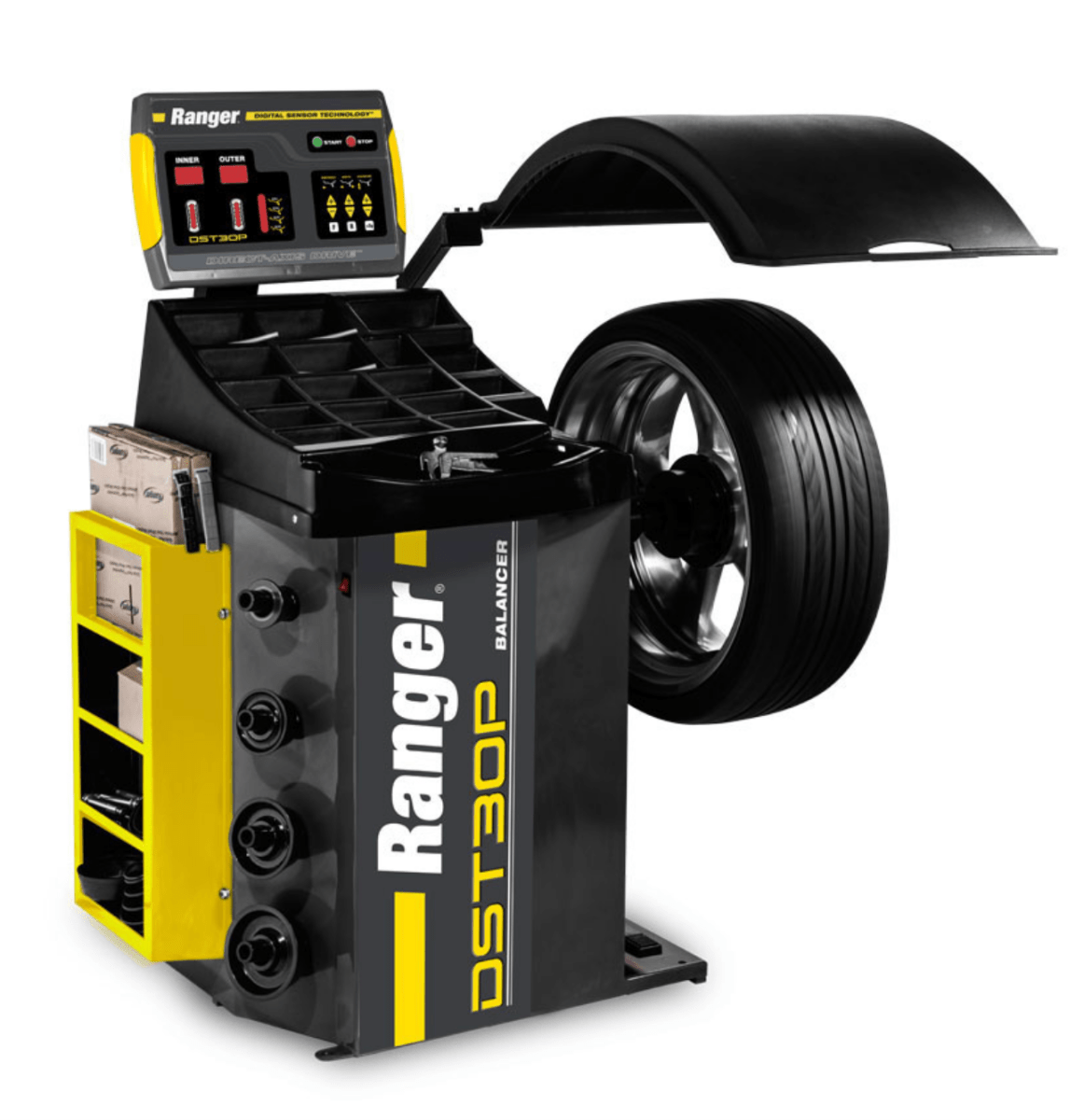 RANGER R76ATR and DST30P Wheels and Tires Package Deal