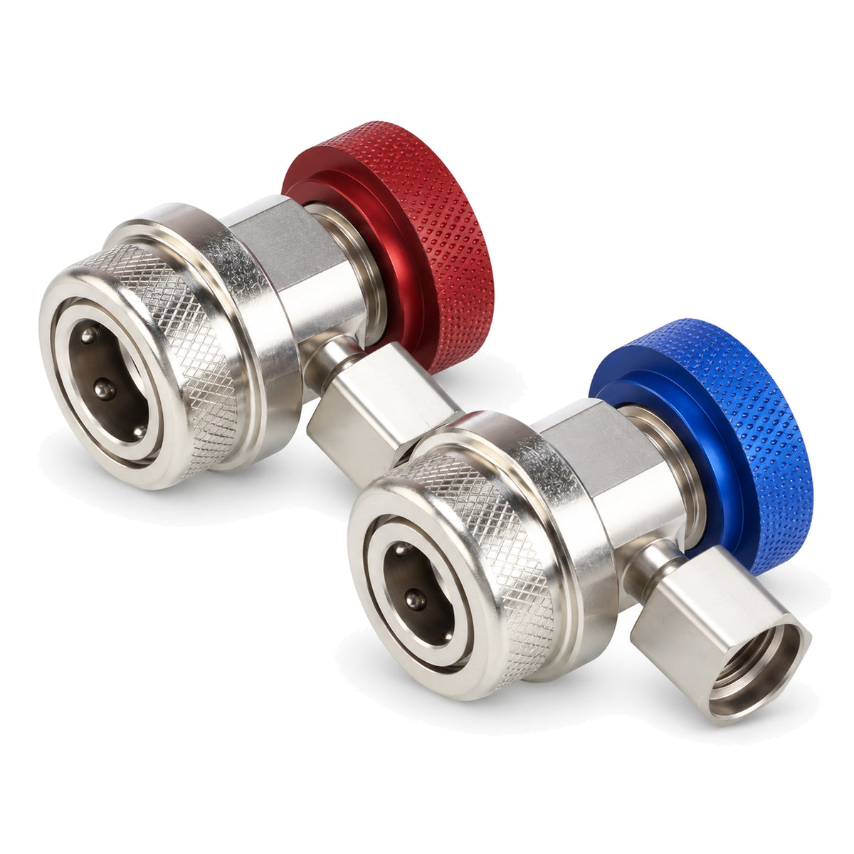Robinair 18192 R-134a Manual Coupler Set