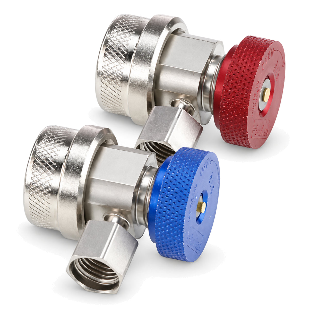 Robinair 18192 R-134a Manual Coupler Set