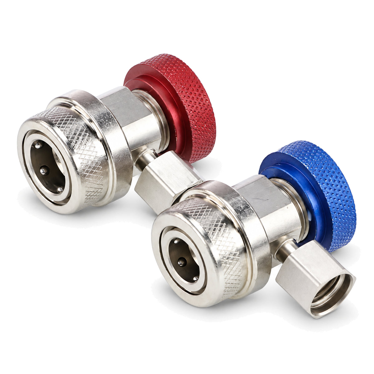 Robinair 18192 R-134a Manual Coupler Set