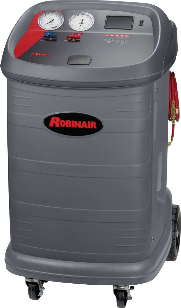 ROBIN AIR 17800C MULTI-REFRIGERANT RECOVER, RECYCLE, RECHARGE MACHINE