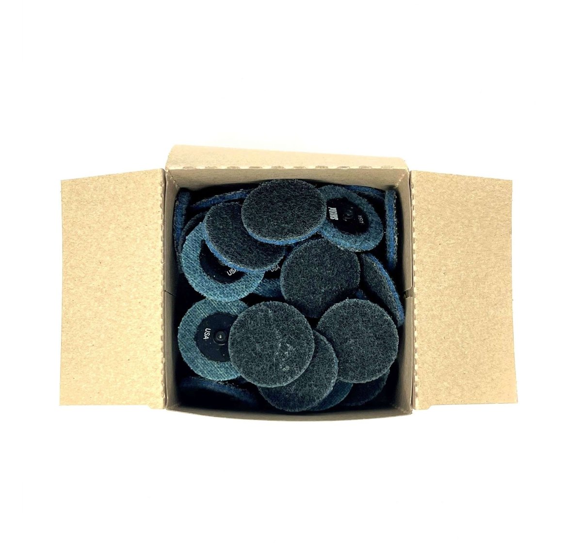 MT-RSR S-13005 2" Blue Surface Conditioning Disc, Fine Grit, 50PK