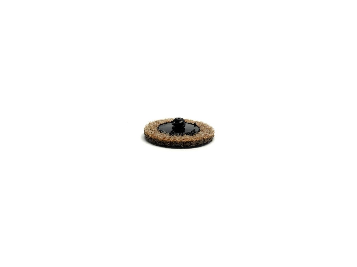 MT-RSR S-13062 2" Star-Brite Superior Life Disc, Coarse Brown (Pack of 50)