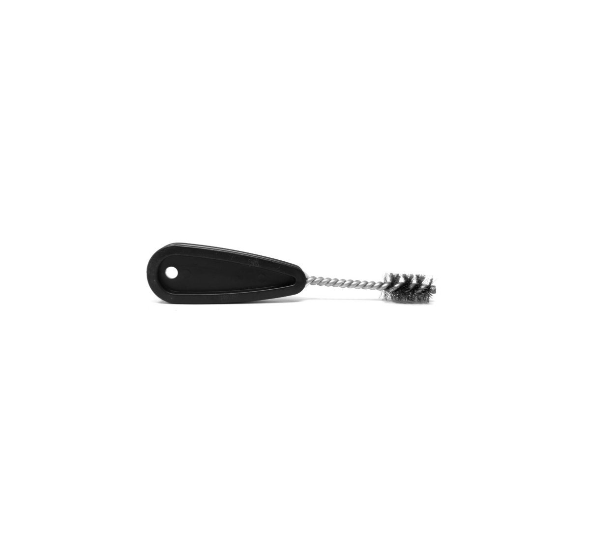 MT-RSR S-14017 Valve Stem Rim Hole Fitting Brush, 1/2" x 6-1/2", Plastic Handle