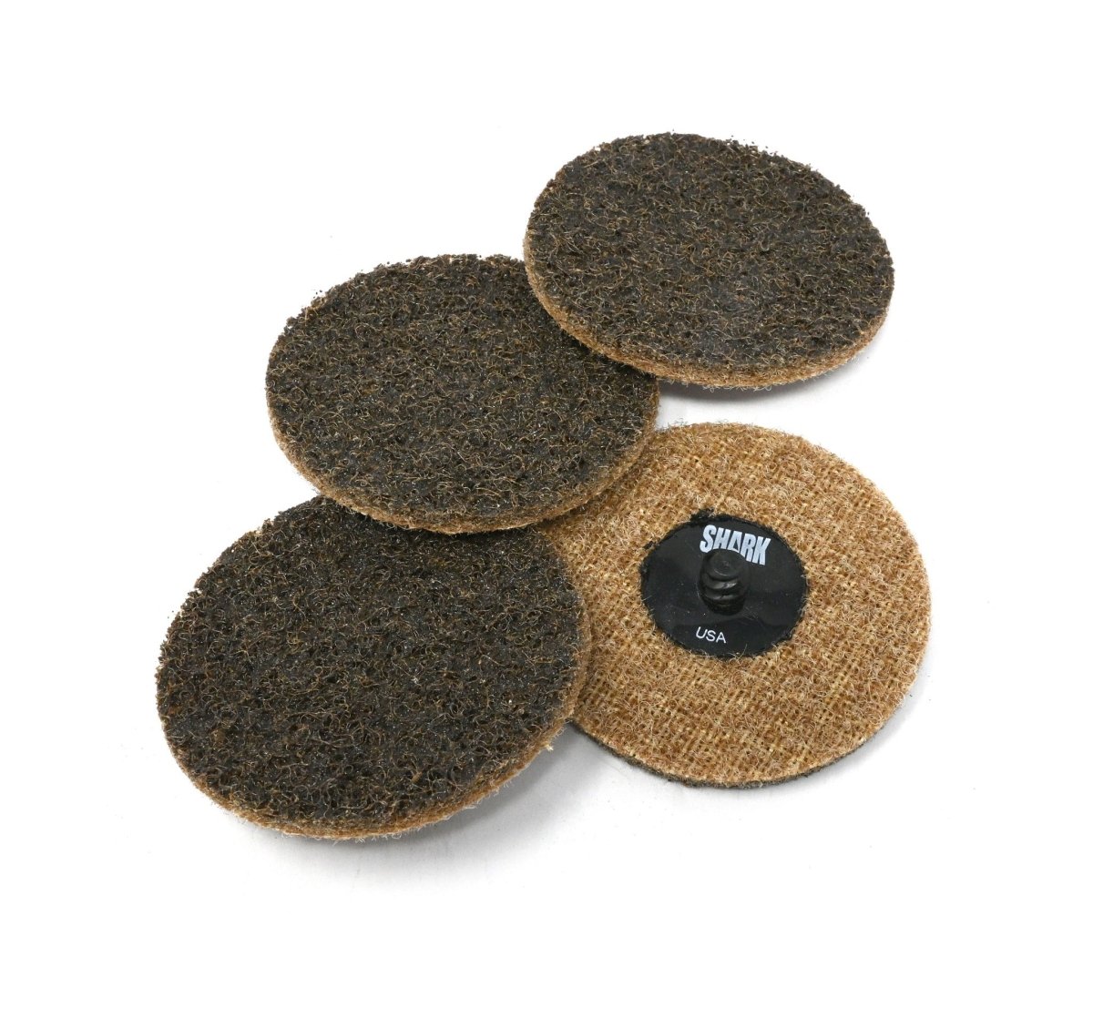 MT-RSR S-630TB Surface Conditioning Disc, 3" Coarse Brown, Box of 50