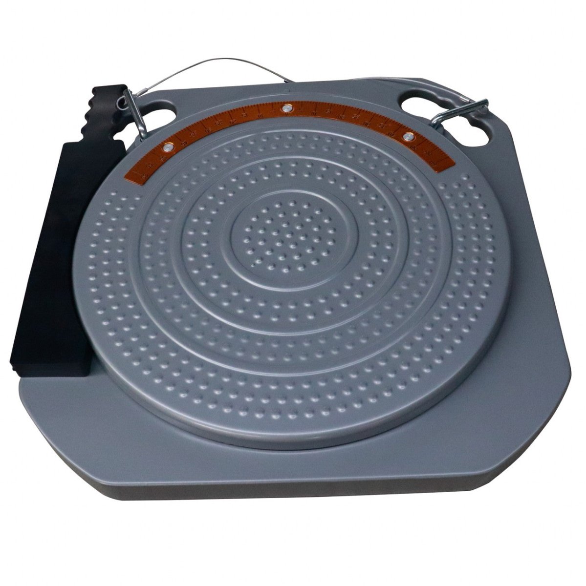 Stratus SAE-ATP 4 Post Alignment Car Lift Turntable Plate (Set of 2), SAE-ATP