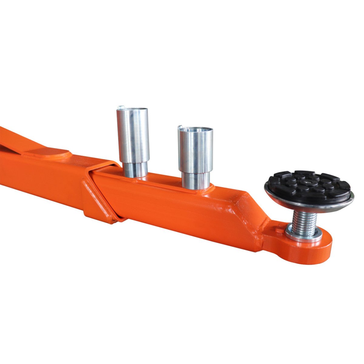 Stratus 2 Post Pro Floor Plate Open Top Vehicle Lift, 10,000 lbs Capacity, SAE-F10P