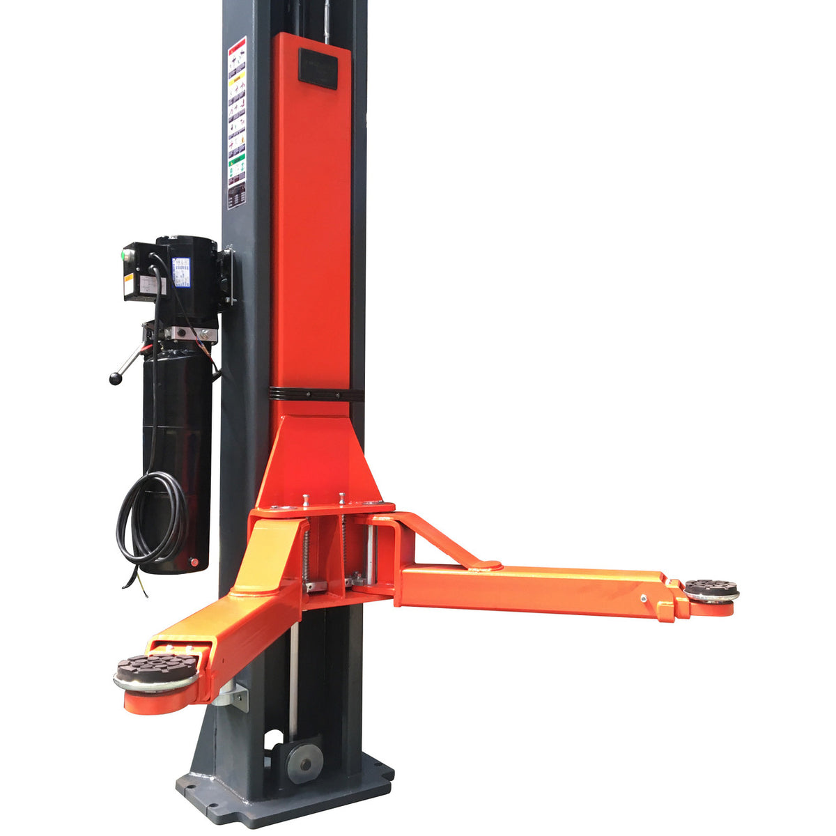 Stratus SAE-C12X 2 Post Vehicle Lift