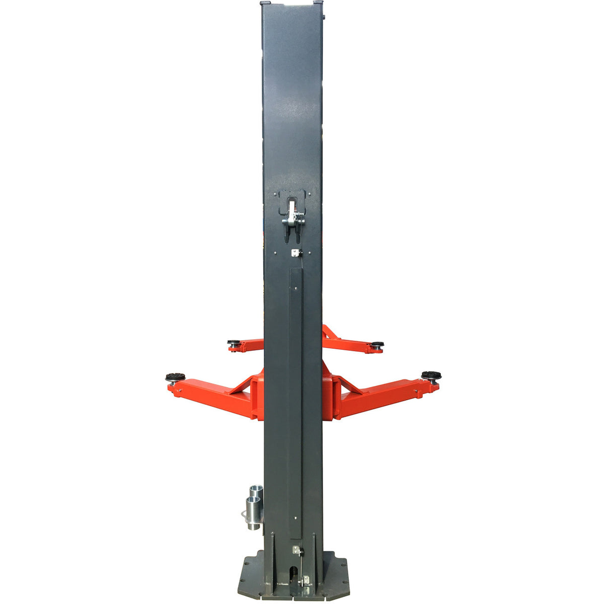 Stratus SAE-F12X 2 Post Extra Wide Floor Plate Vehicle Lift