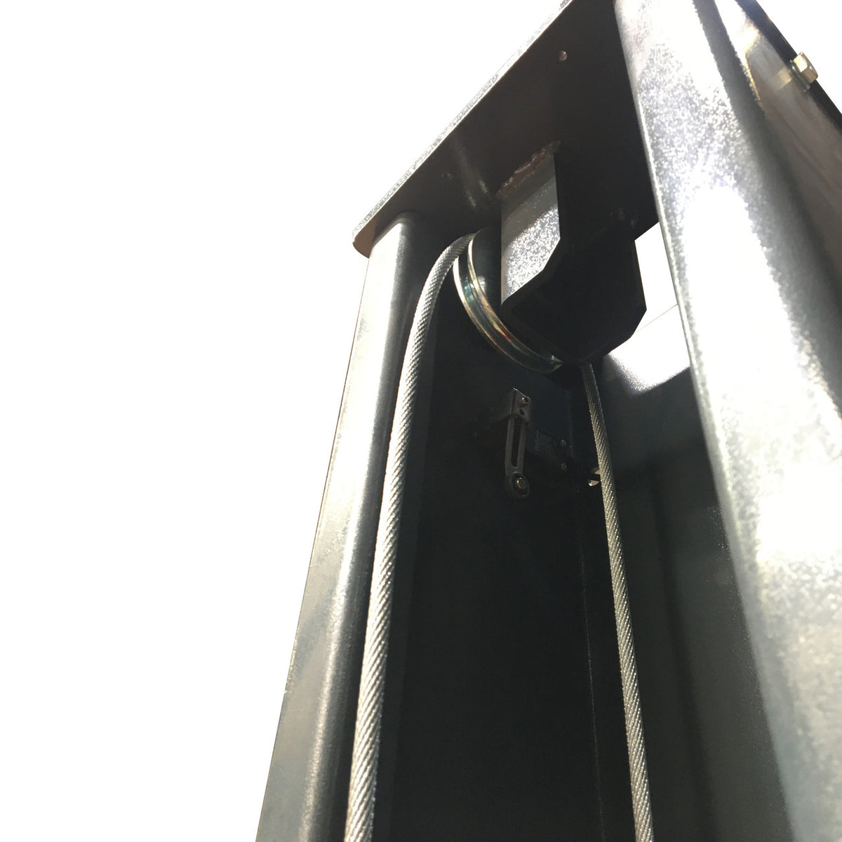 Stratus SAE-F12X 2 Post Extra Wide Floor Plate Vehicle Lift