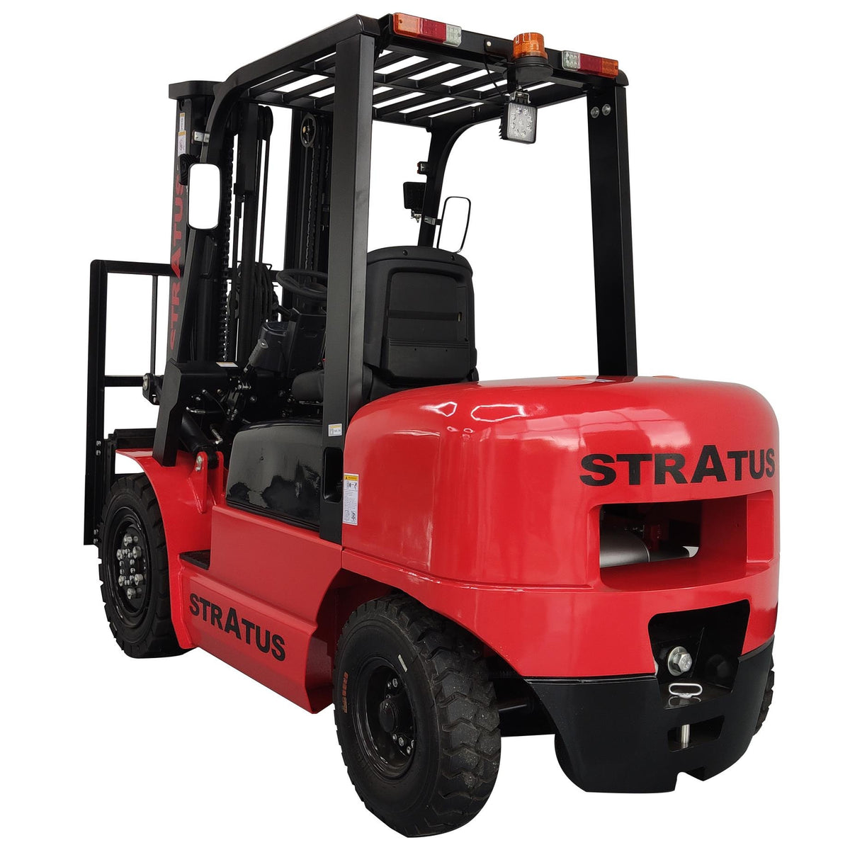 Stratus SAE-F66D Diesel Fork Lift