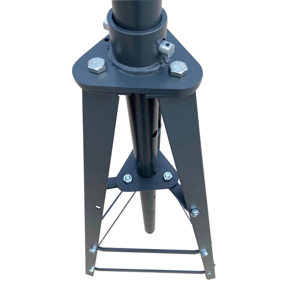 Stratus Car Lift Tripod Jack Stand, SAE-JS7