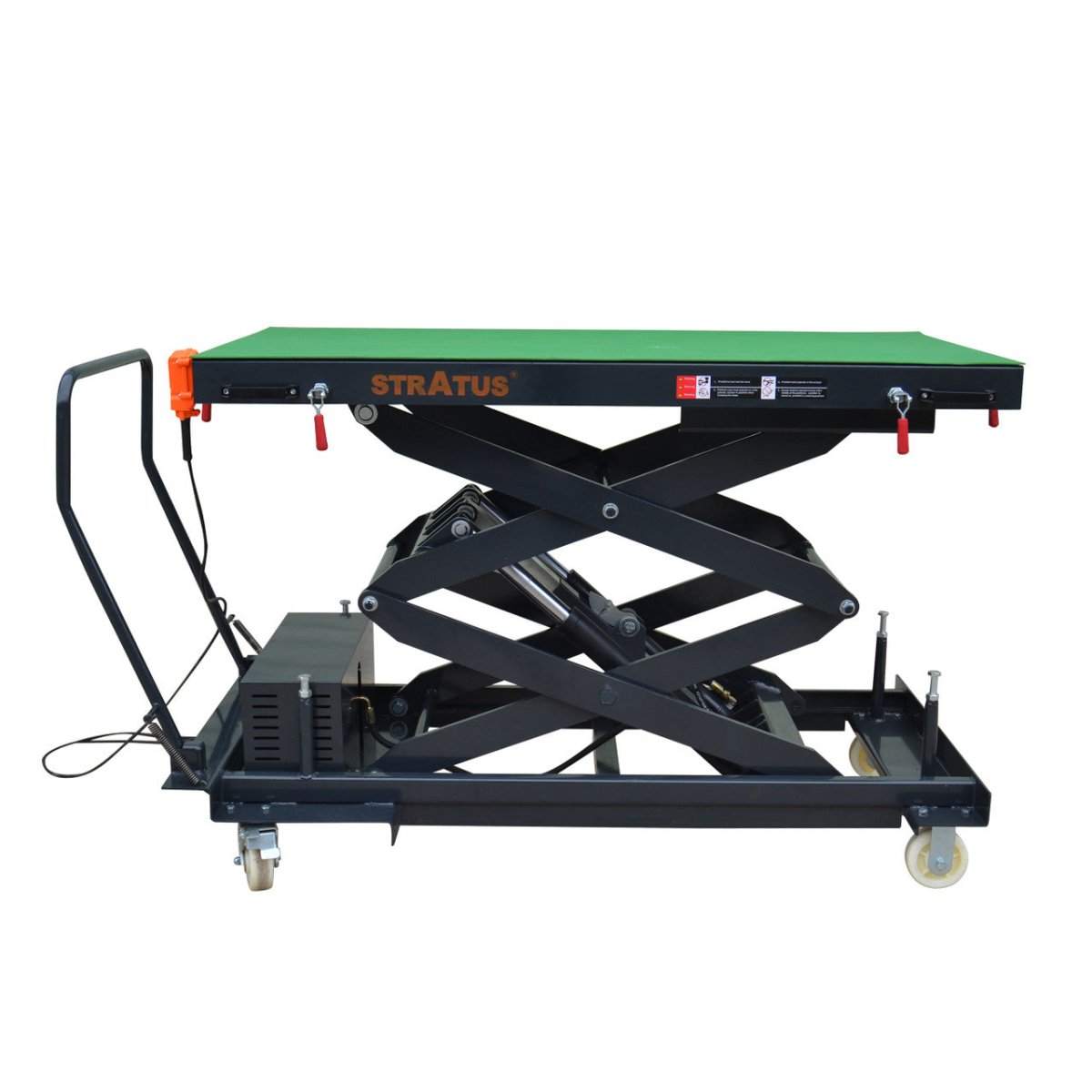 Stratus Car Lift Table, SAE-LT2600E
