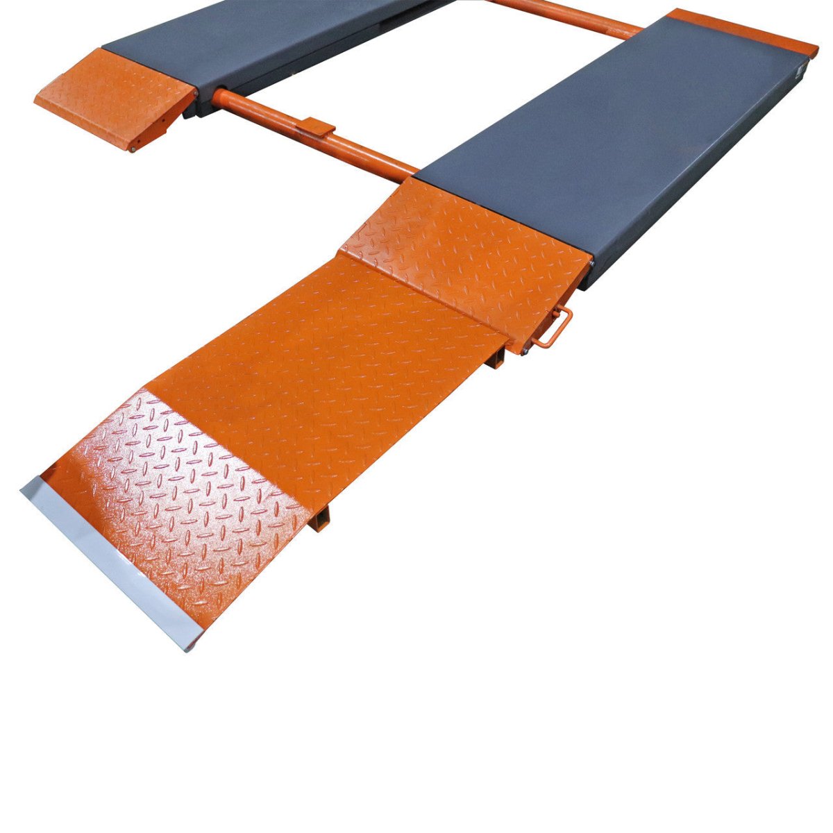 Stratus Mid Rise Scissor Auto Lift Approach Ramp Kit (Set of 4), SAE-RS