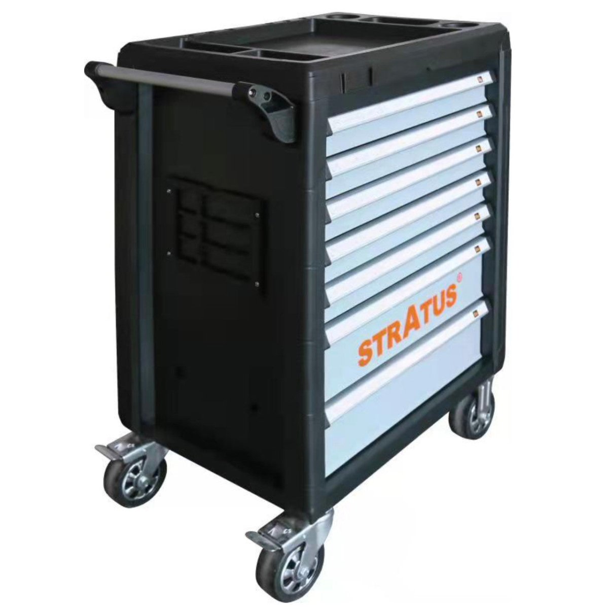 Stratus SAE-TL732 Heavy Duty Mobile 32 in W 7-Drawer Tool Chest