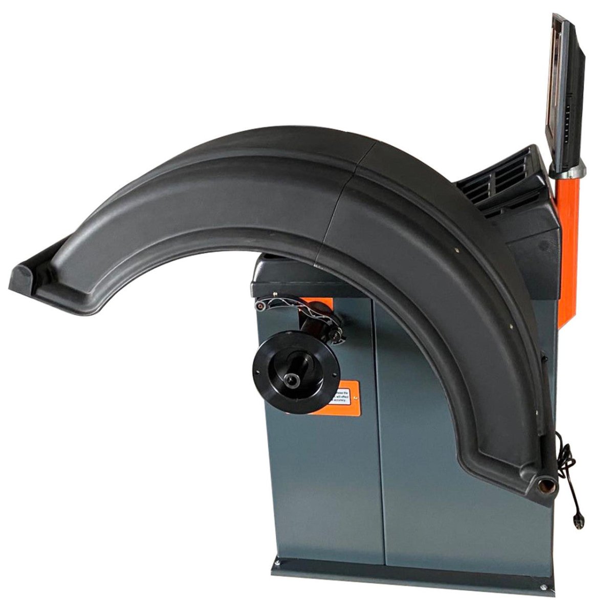 Stratus LCD Monitor Self-Calibrating Wheel Balancer, SAE-W24AM