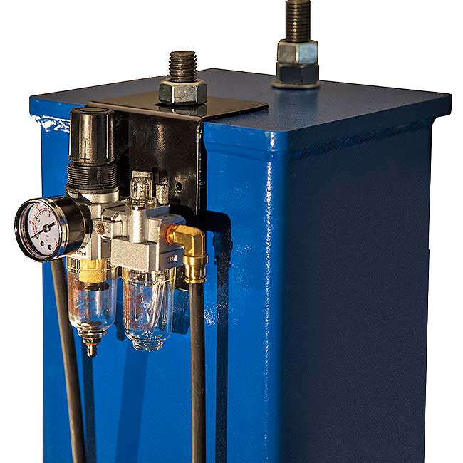 ROTARY SMO14 Four Post Lift, Open Front Lift