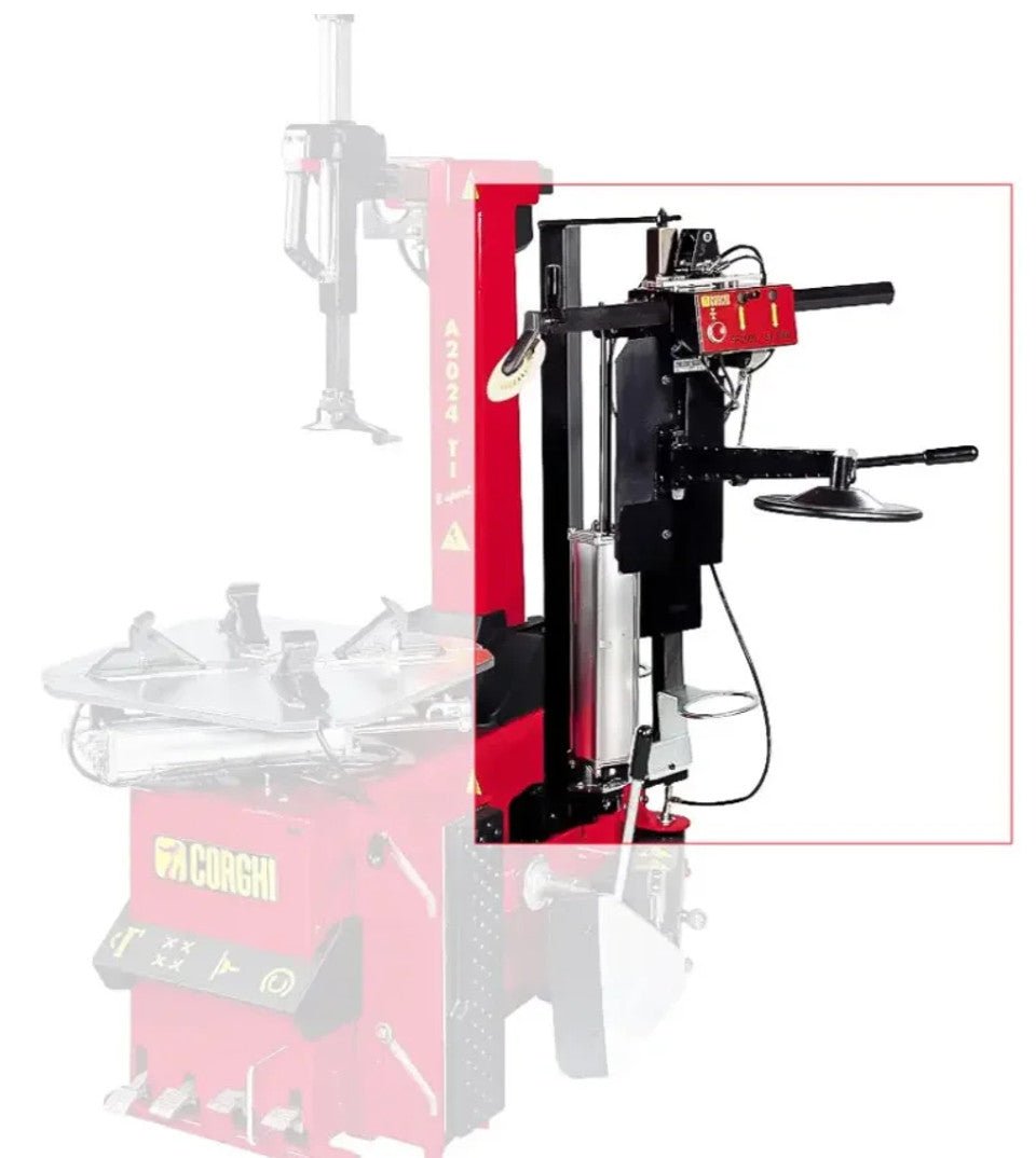 CORGHI SP2000 Helper Assist Arm for A2024 and A2030 Rim Clamp Tire Changers