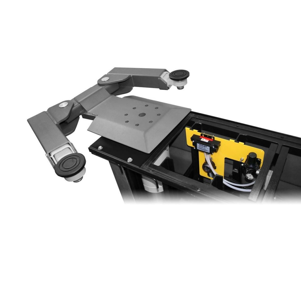 CHALLENGER LIFTS SD100 Cassette Lift Automatic Liquid Removal System