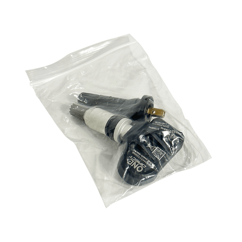 SIMING SM-1SC Universal TPMS Sensor, Dual Valve – Each