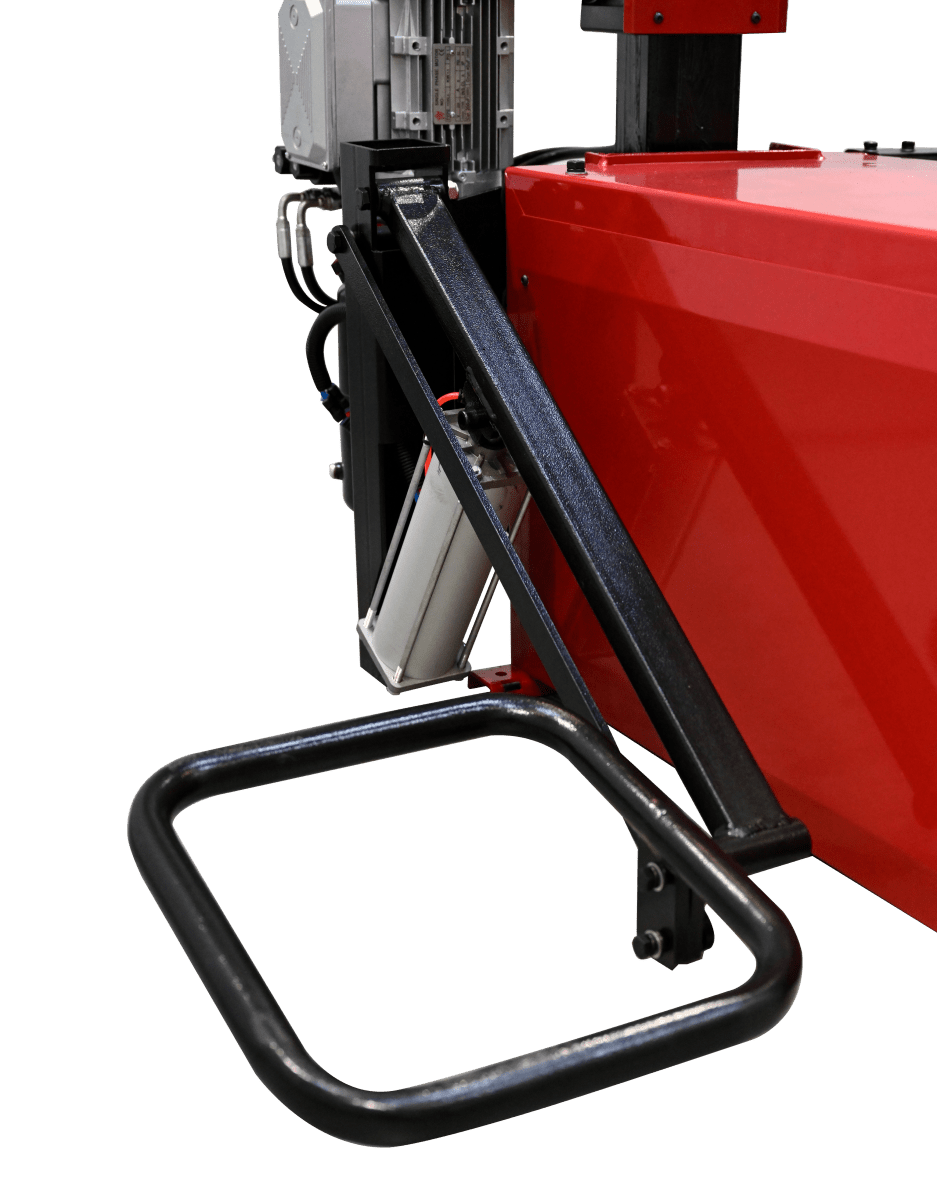 Fortisky T2-8833 Combo 28" Leverless Tire Changer & 3D Radar Wheel Balancer