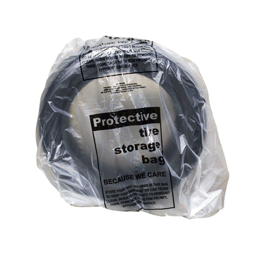 MT-RSR 38-121-100 Tire Storage Bag, Standard Size, Roll of 100