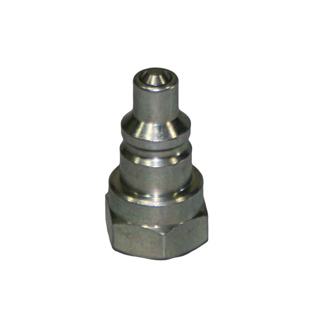 AME TC-372 – Hydraulic Hose Coupler, Male Half, Quick Connect (IMT Style)