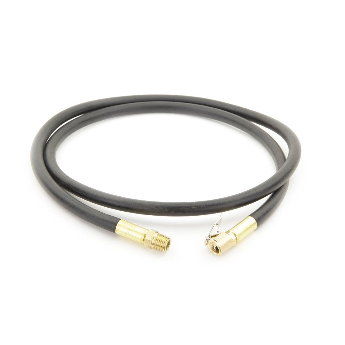 MT-RSR TI00015 60" Inflator Hose Assembly, Open Coupling, 1/4-18" Male NPT