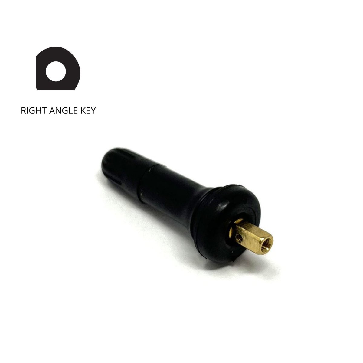 MT-RSR TPMS-20 Replacement TPMS Valve, VS-20, 6-207B, Dual Fitment (Ea)